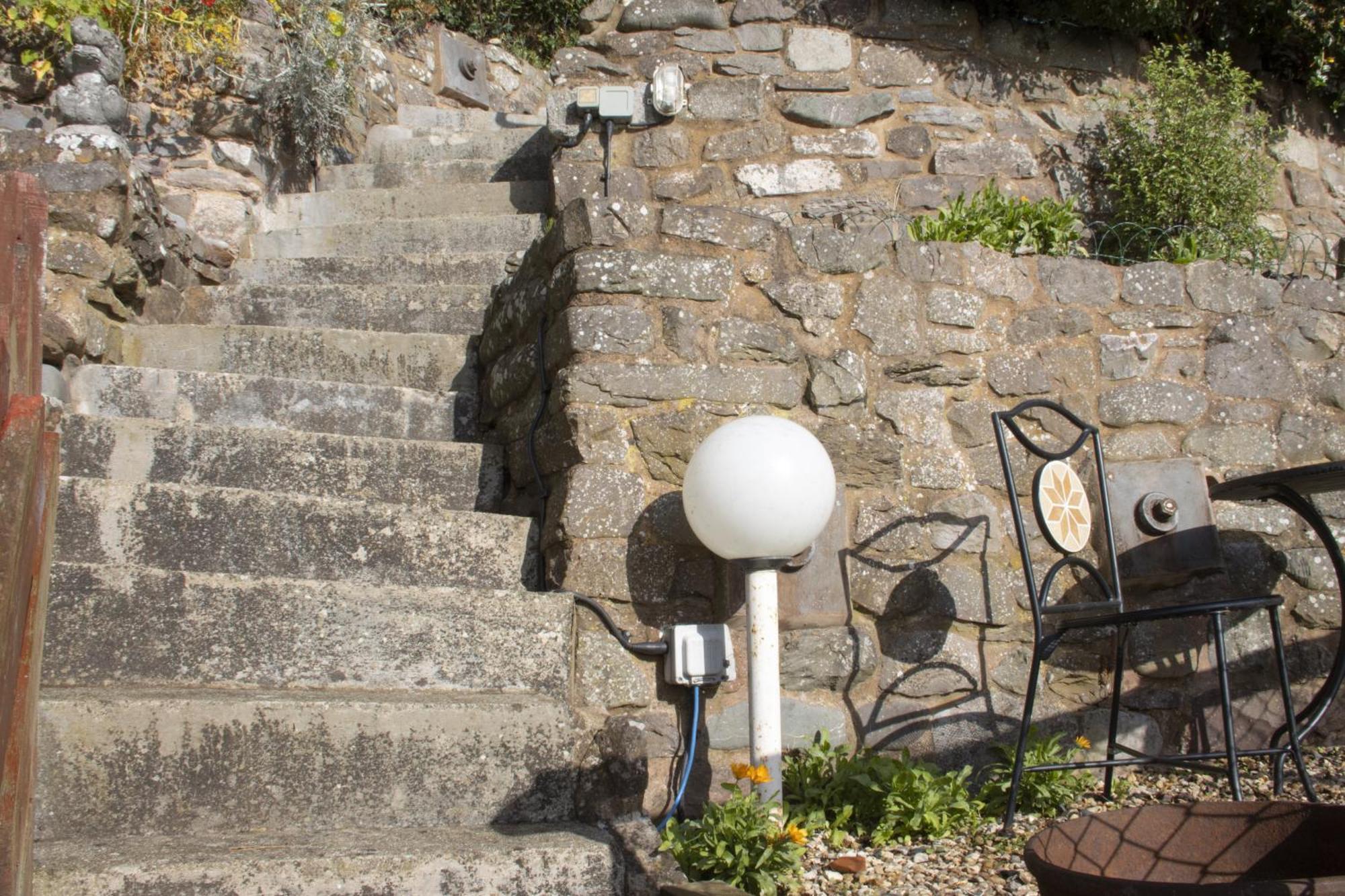 Captains Cottage Minehead Exterior photo