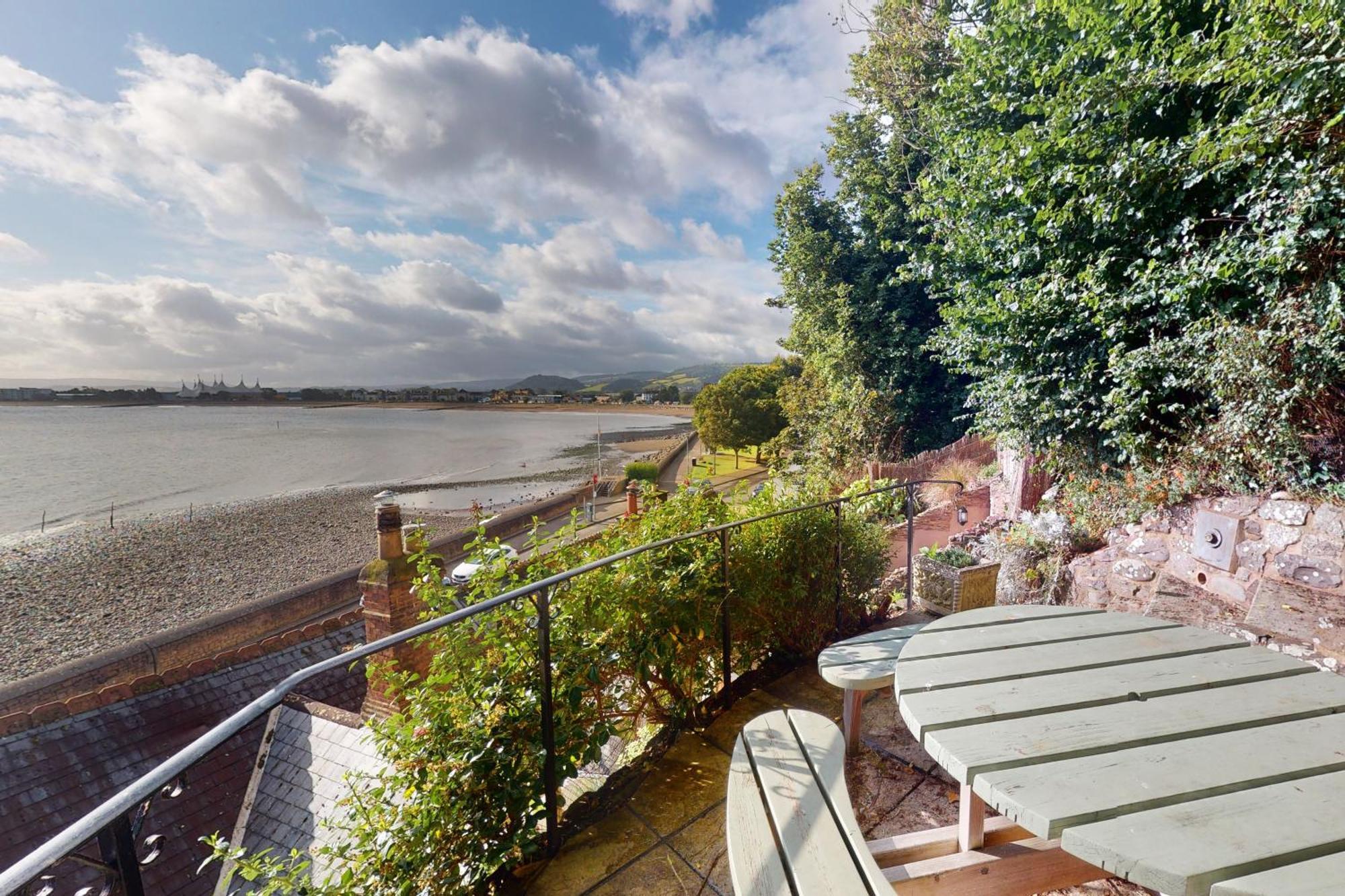 Captains Cottage Minehead Exterior photo